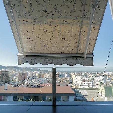 Miku Apartments-Luxury City View At Wilson Square Tiranë Eksteriør bilde