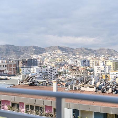 Miku Apartments-Luxury City View At Wilson Square Tiranë Eksteriør bilde