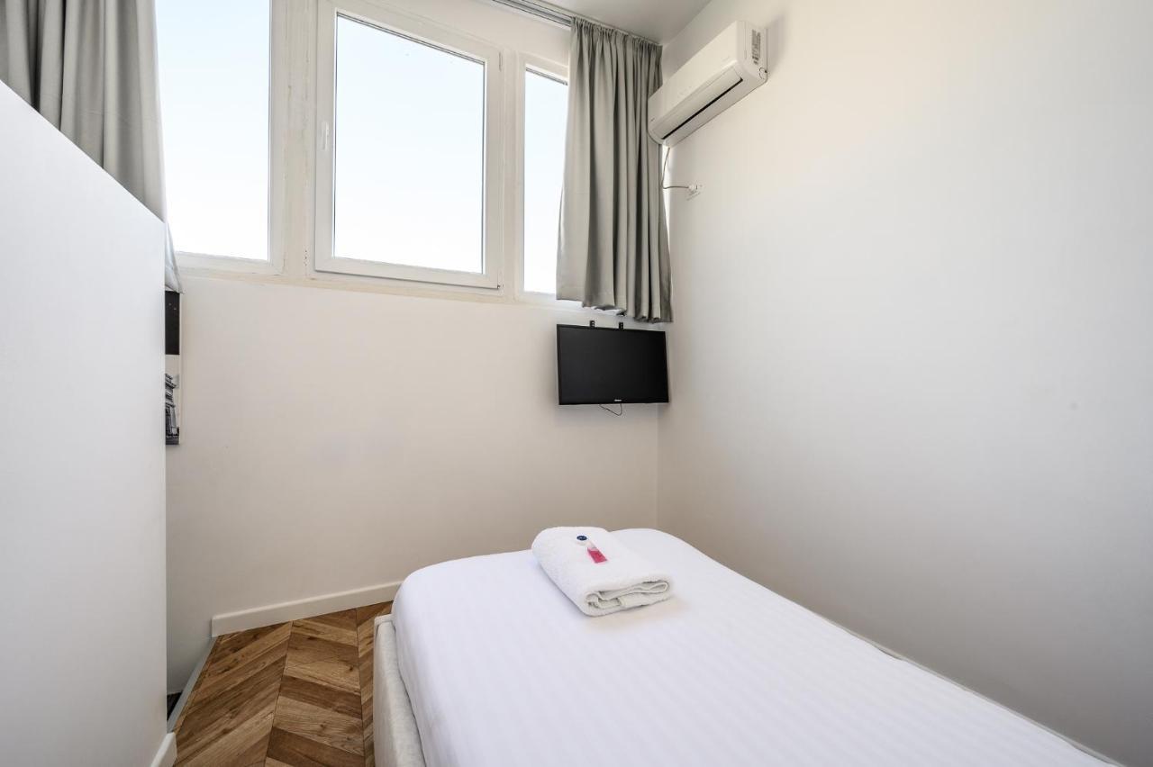 Miku Apartments-Luxury City View At Wilson Square Tiranë Eksteriør bilde