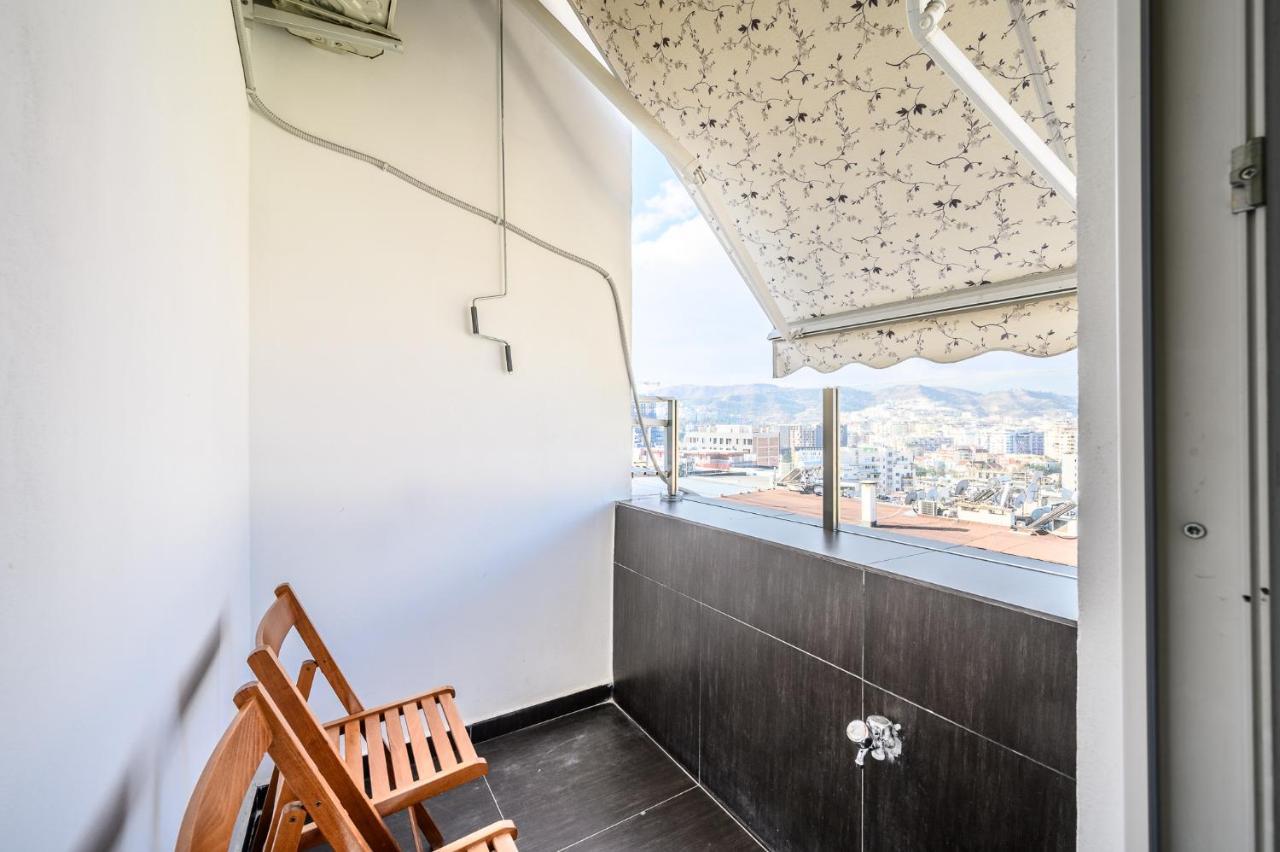 Miku Apartments-Luxury City View At Wilson Square Tiranë Eksteriør bilde