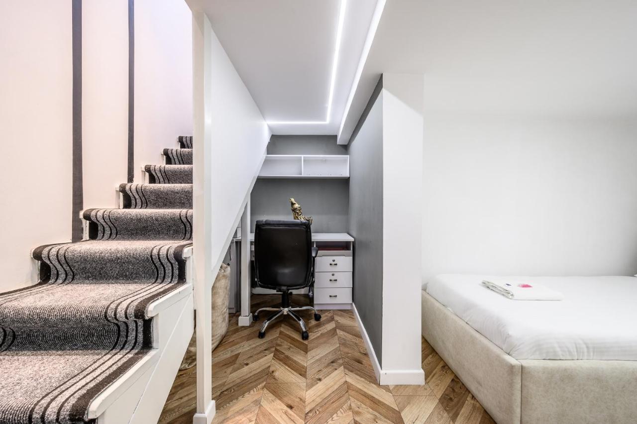 Miku Apartments-Luxury City View At Wilson Square Tiranë Eksteriør bilde